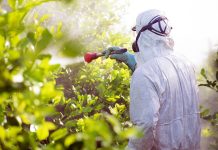 State Considering New Pesticide Application Advance Notifications