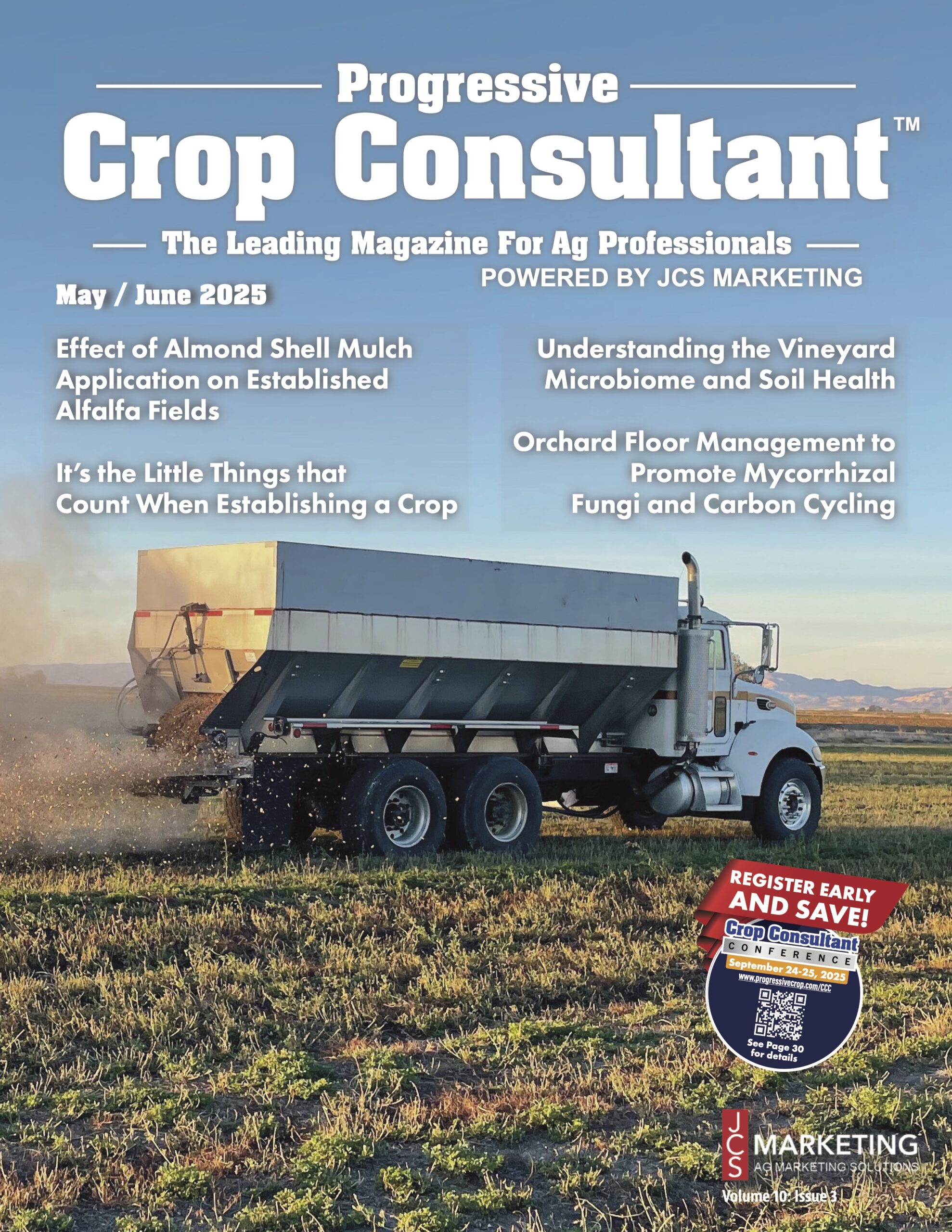 Magazine Cover