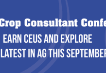 2025 Crop Consultant Conference: Earn CEUs and Explore the Latest in Ag This September